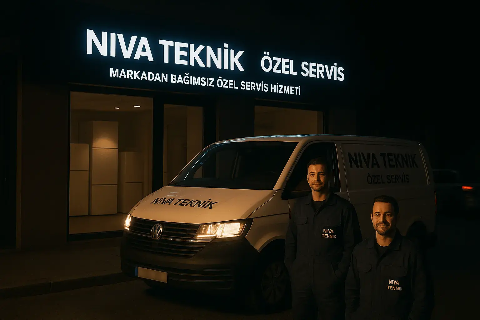 Narlıdere LG Servisi Hakkımızda Görseli