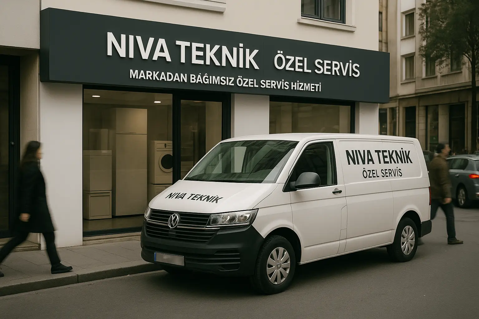 Narlıdere LG Servisi Teknisyen Görseli